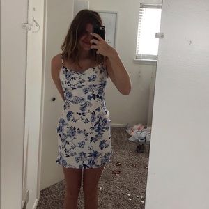 NWT Urban outfitters slip dress